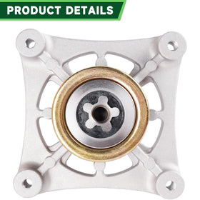 TENGMUJX professional lawn parts deliver OEM-grade fit and longevity