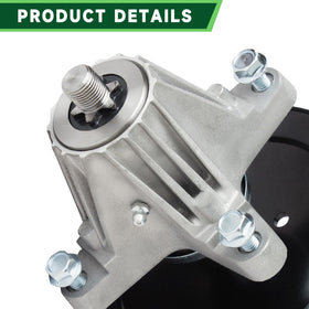 TENGMUJX RZT-L46 spindle-assembly, suited for zero-turn mowers