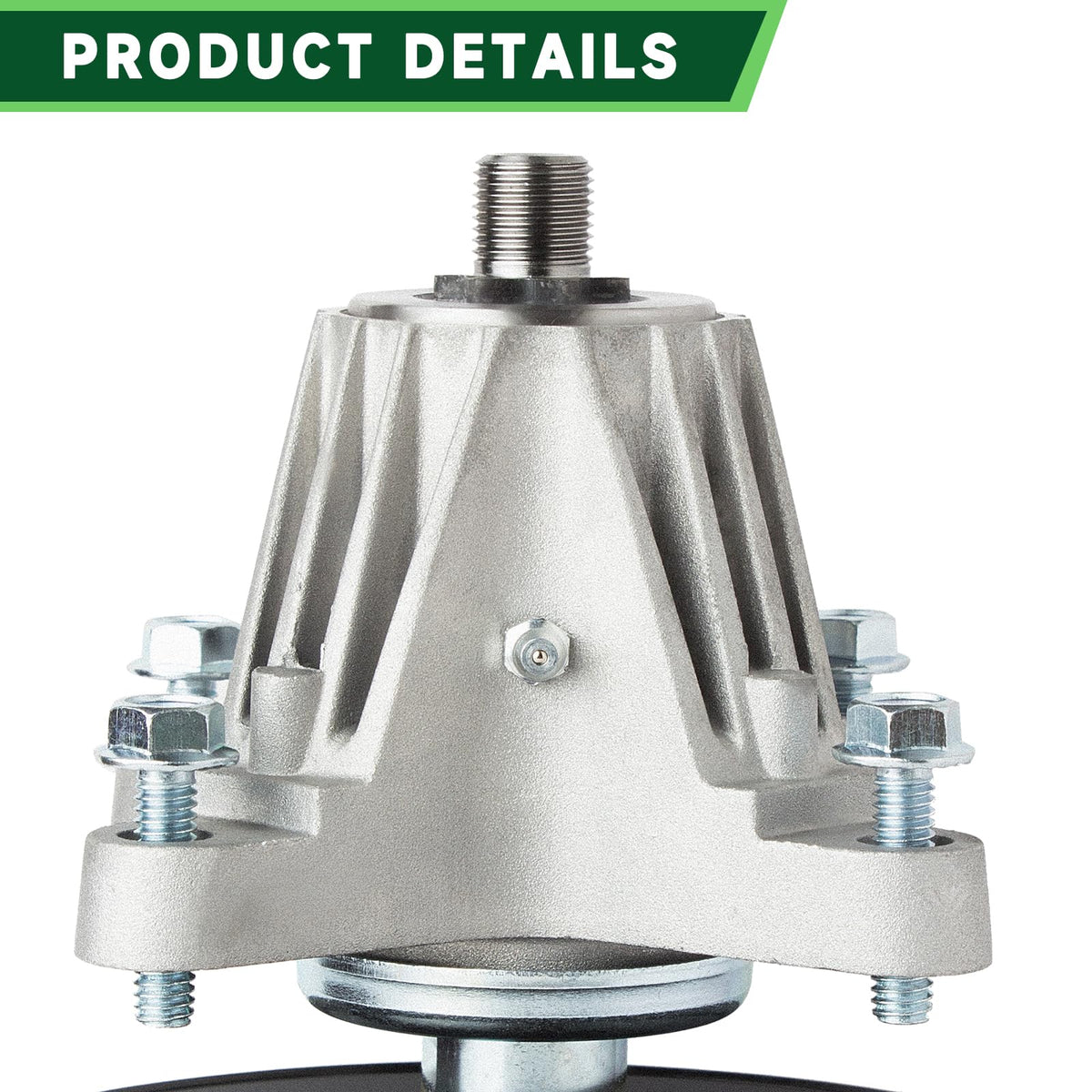 TENGMUJX Ultima ZT1-46 spindle-assembly, dependable replacement part