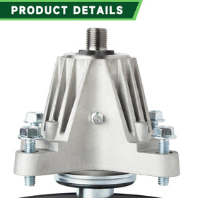 TENGMUJX Ultima ZT1-46 spindle-assembly, dependable replacement part