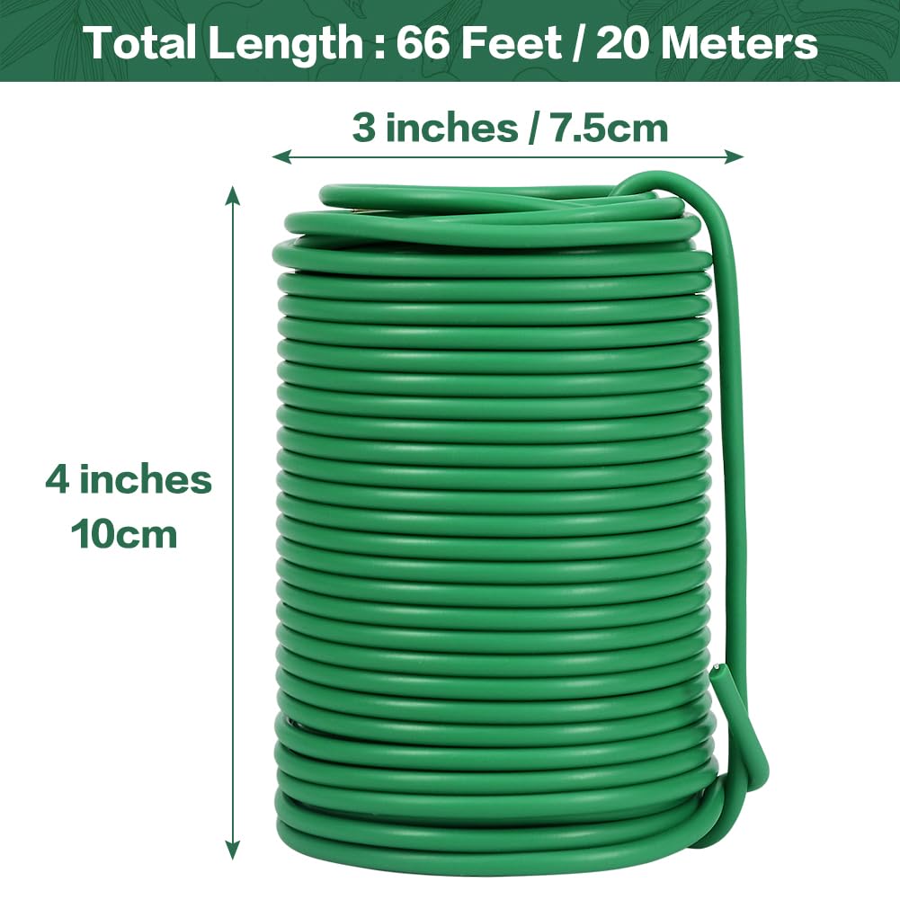 Tenn Well long-lasting garden ties on a convenient spool.