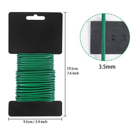 Tenn Well packaging board for easy unraveling and storage