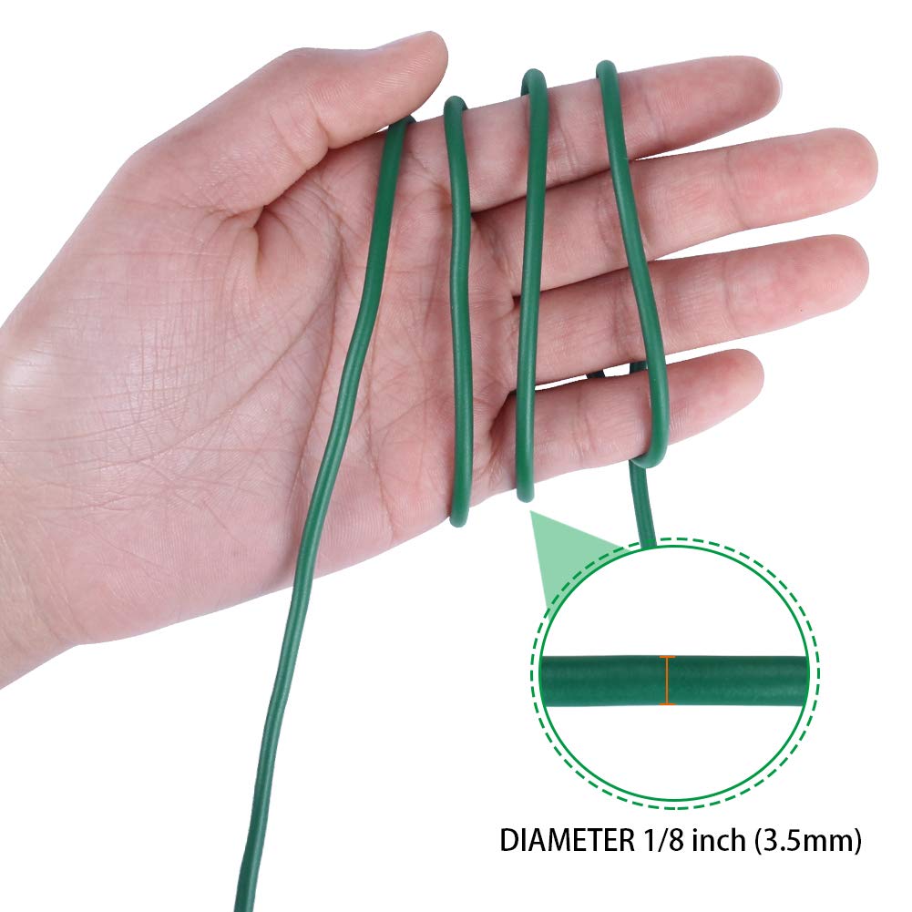 Tenn Well soft plant ties 26 feet per roll gentle on stems