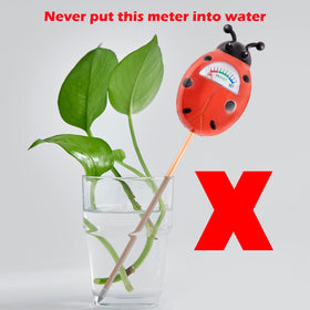 Tennedriv Green easy-clean probe after use for reliable readings.