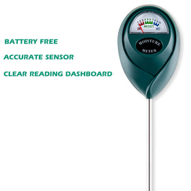 Tennedriv Green clean probe after use for tidy care.