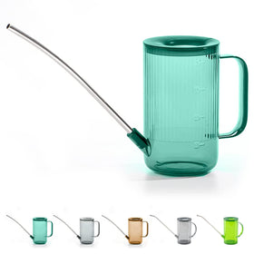 33.8oz capacity of Tennedriv Green supports multi-plant watering before refilling
