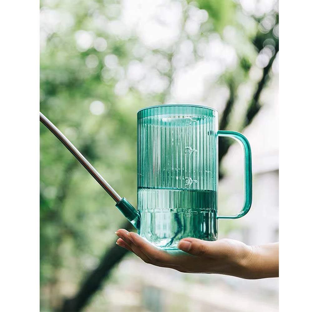 Compact modern design of Tennedriv Green fits tiny spaces