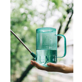 Compact modern design of Tennedriv Green fits tiny spaces