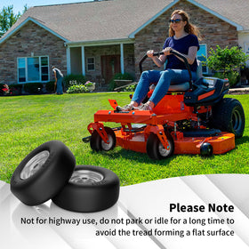 TEPU center hub fits 5.5-7.9 inch range for flexible mounting