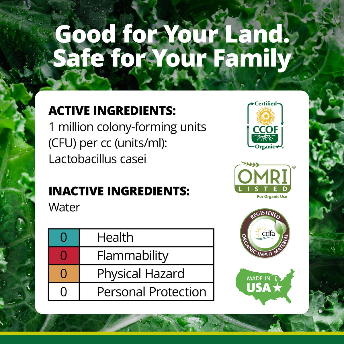 TeraGanix TCM pond use improves water quality with probiotics