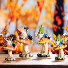 TERESA'S COLLECTIONS bright garden scene with flowers demonstrates versatile outdoor appeal.