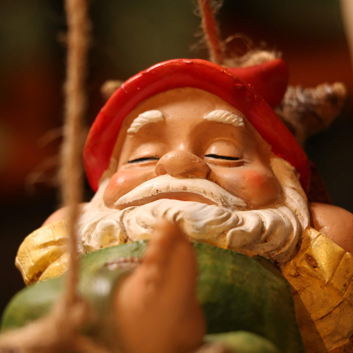 Teresa's Collections patio gnome decor adds whimsy to yard
