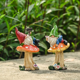 TERESA'S COLLECTIONS weatherproof coating protects color for seasons of outdoor use.