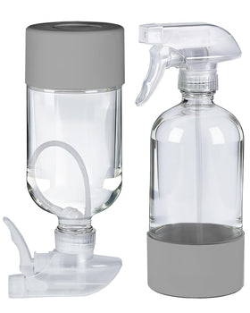 TERESRY 360° inverted spray nozzle for flexible spraying from any angle.