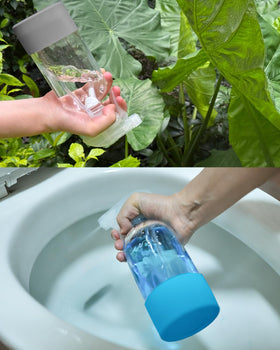 TERESRY 2-pack supports hair styling, cleaning, and gardening routines.