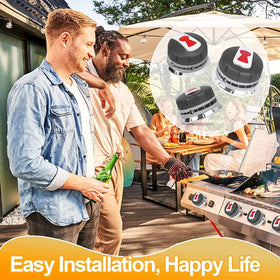 TERGTIRY easy installation demo, replace without tools.