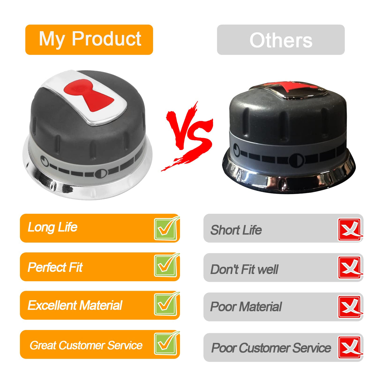 TERGTIRY quality inspection label, factory-checked for reliable performance.