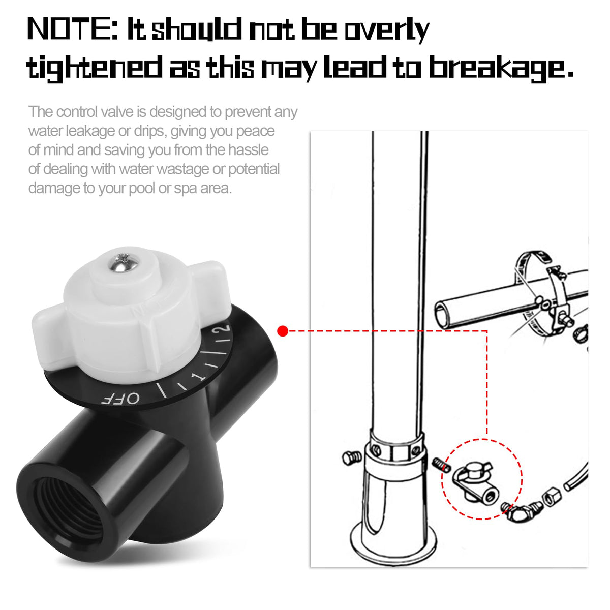 TERGTIRY R172086 seal, illustrating leak-proof performance for worry-free operation.