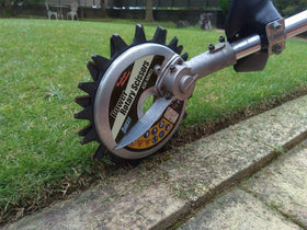 Terre Idech ASK-MW23 dual blades deliver precise cuts with opposite rotation