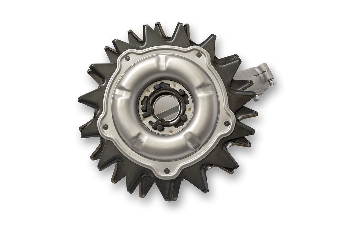 Terre Idech ASK-MW23 trimmer attachment extends reach for tight corners