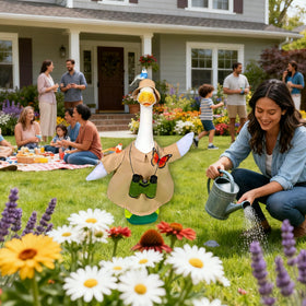 Terreva fade-resistant outdoor materials keep colors vibrant