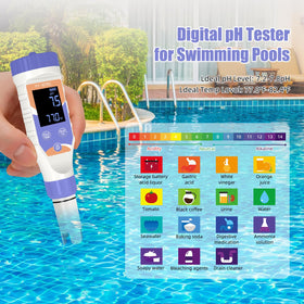 Terronix salt-ec-tds meter detects salinity, EC, and TDS for nutrient management.