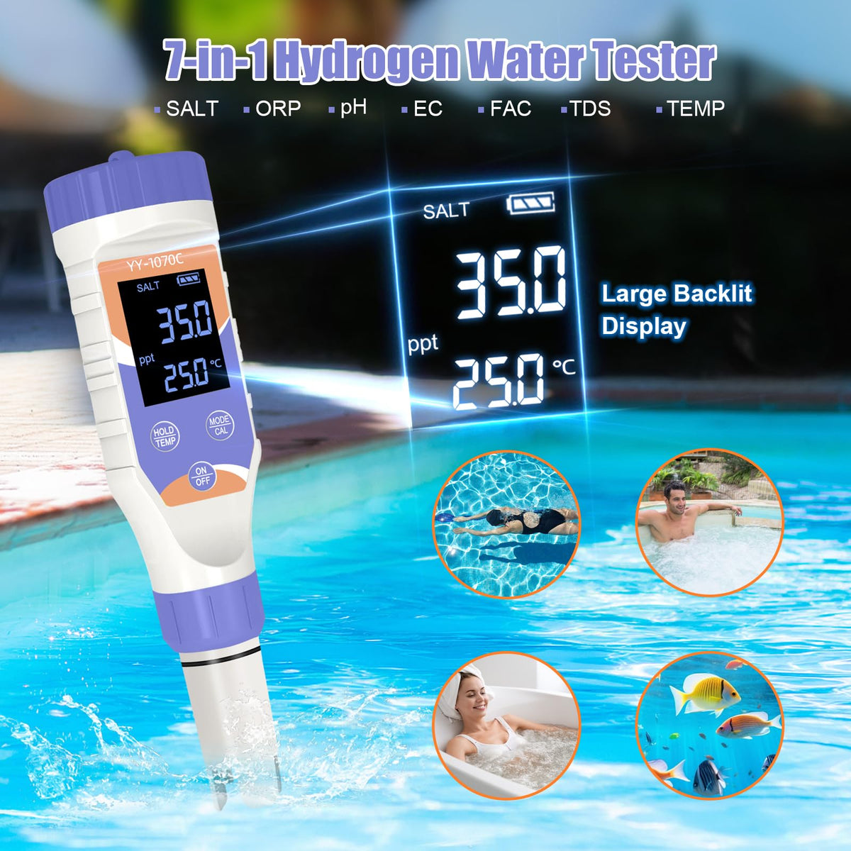 Terronix water-quality-analyzer-case protects the device during travel.