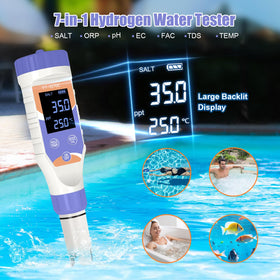 Terronix water-quality-analyzer-case protects the device during travel.