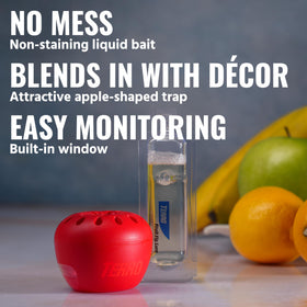 Terro lure supply visual highlights long lasting protection