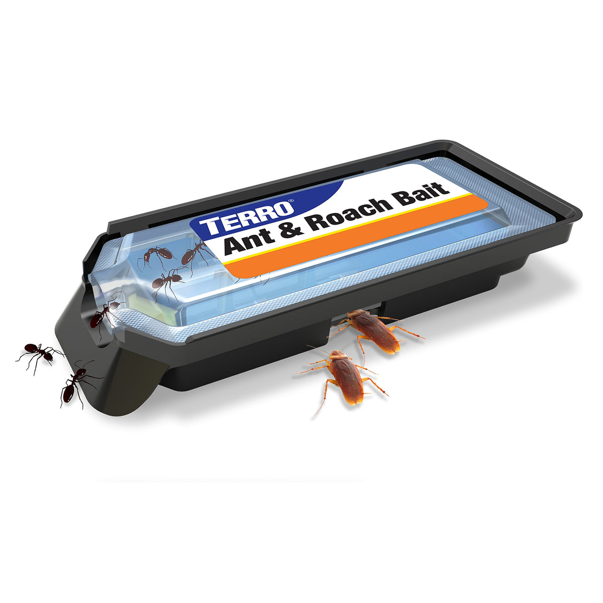 TERRO 8-bait kit ready-to-use for flexible home placement.