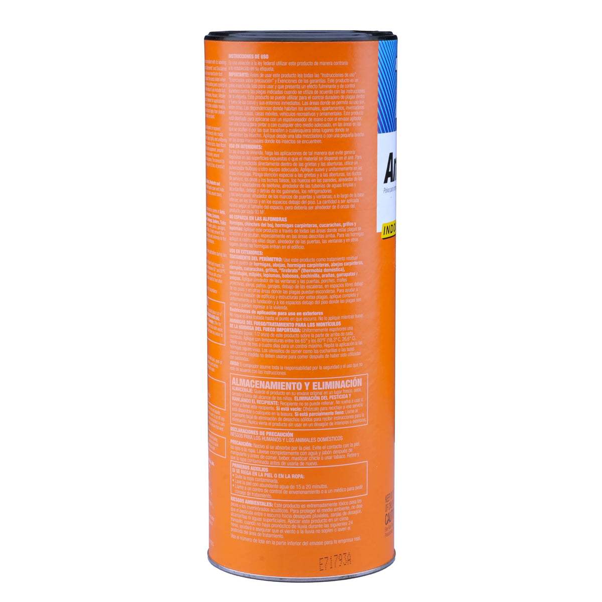 Terro Ant Dust on contact kills insects instantly when they cross treated areas