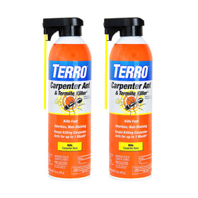 TERRO ready-to-use spray bottle for indoor and outdoor pest control