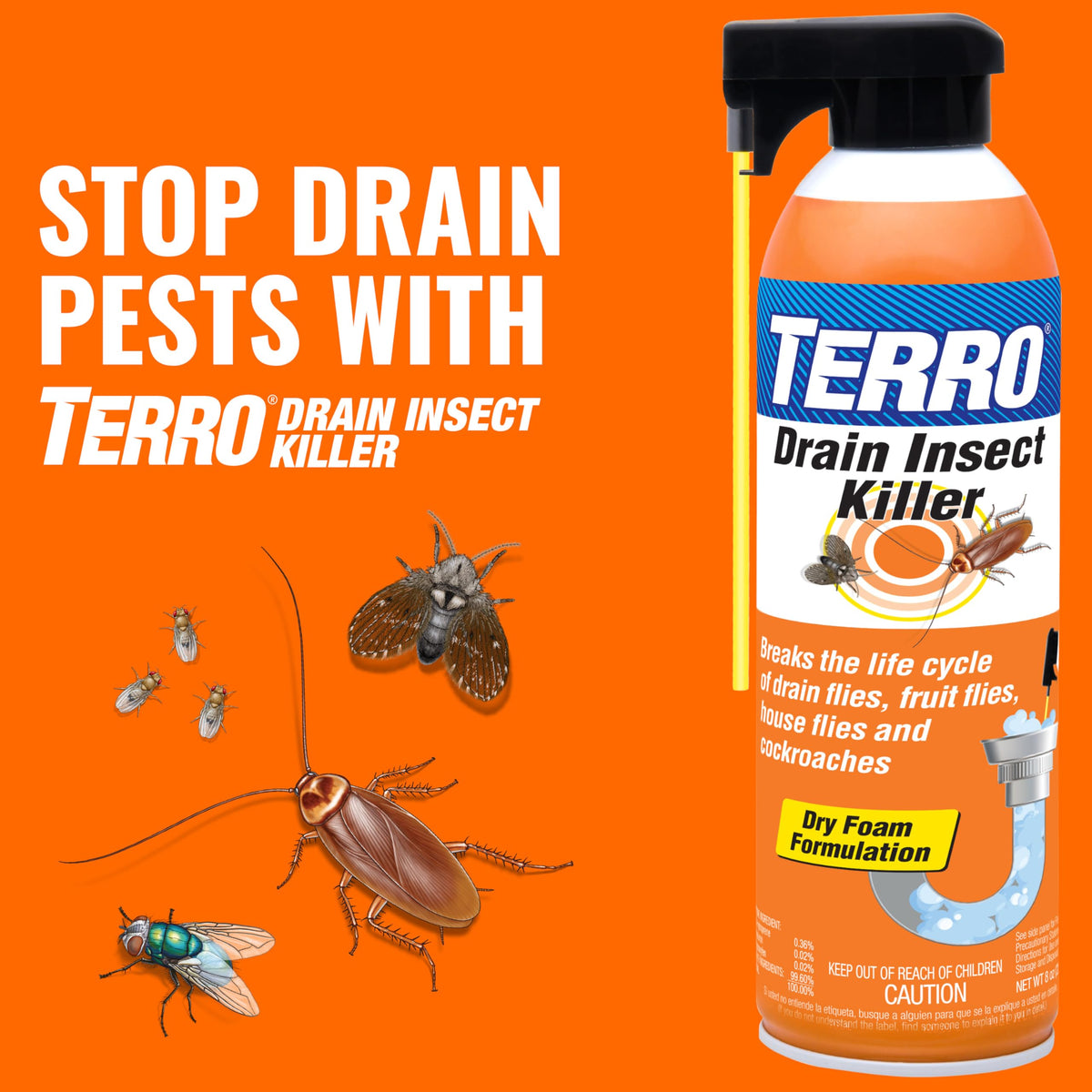 Ready-to-use trap pack saves setup time