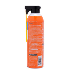 TERRO Scorpion Killer Spray comes in a 16 oz aerosol can.