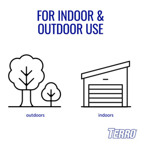 TERRO Scorpion Killer Spray offers residual control for up to six weeks.