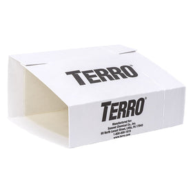 Terro Spider & Insect Trap 8pk packaging view shows value for multi-room use.