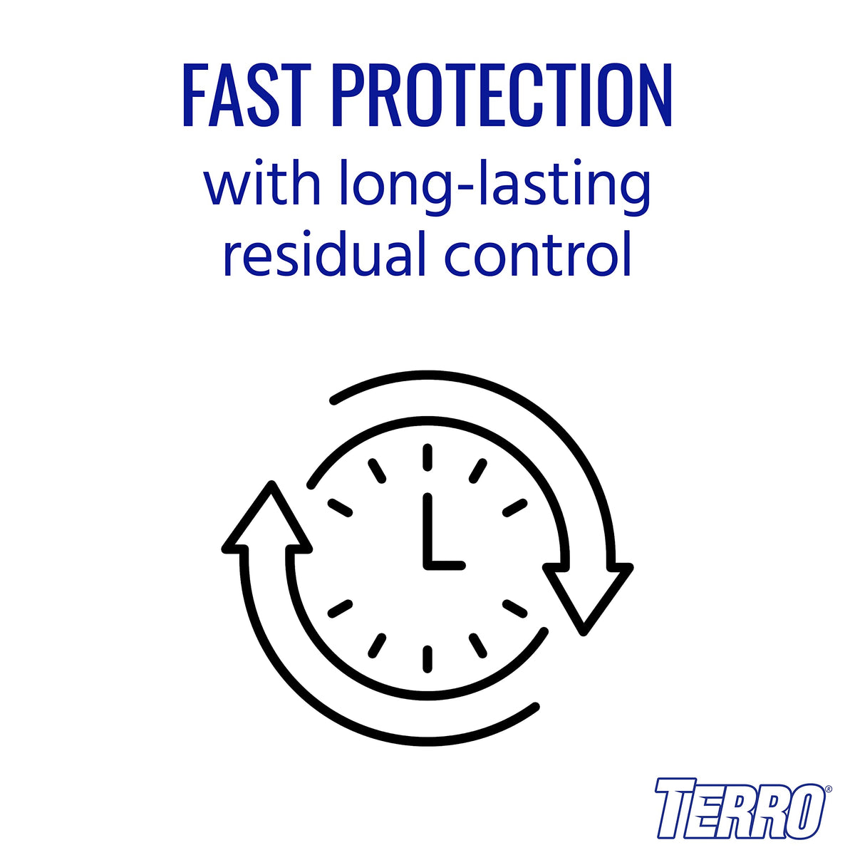 Terro T1700SR perimeter-barrier-application creates durable outdoor protection.