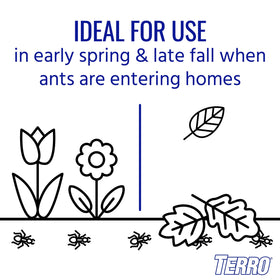 Terro T1700SR two-bottles-included provides extended outdoor control.