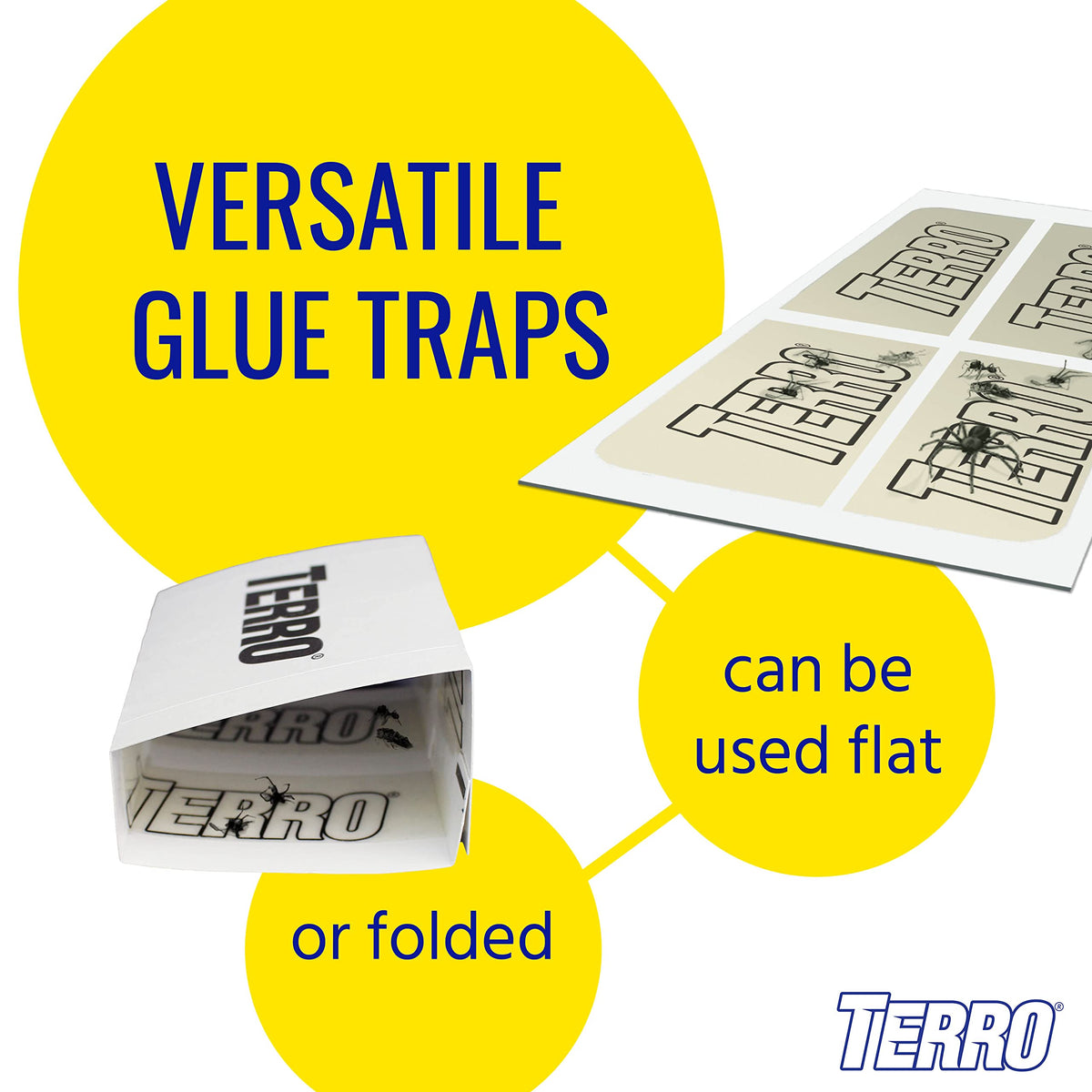 Terro T3206SR kitchen-pantry use targets common indoor pests.