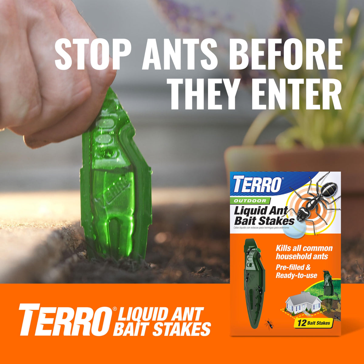 TERRO T334SR 8-pack design for quick, wide coverage.