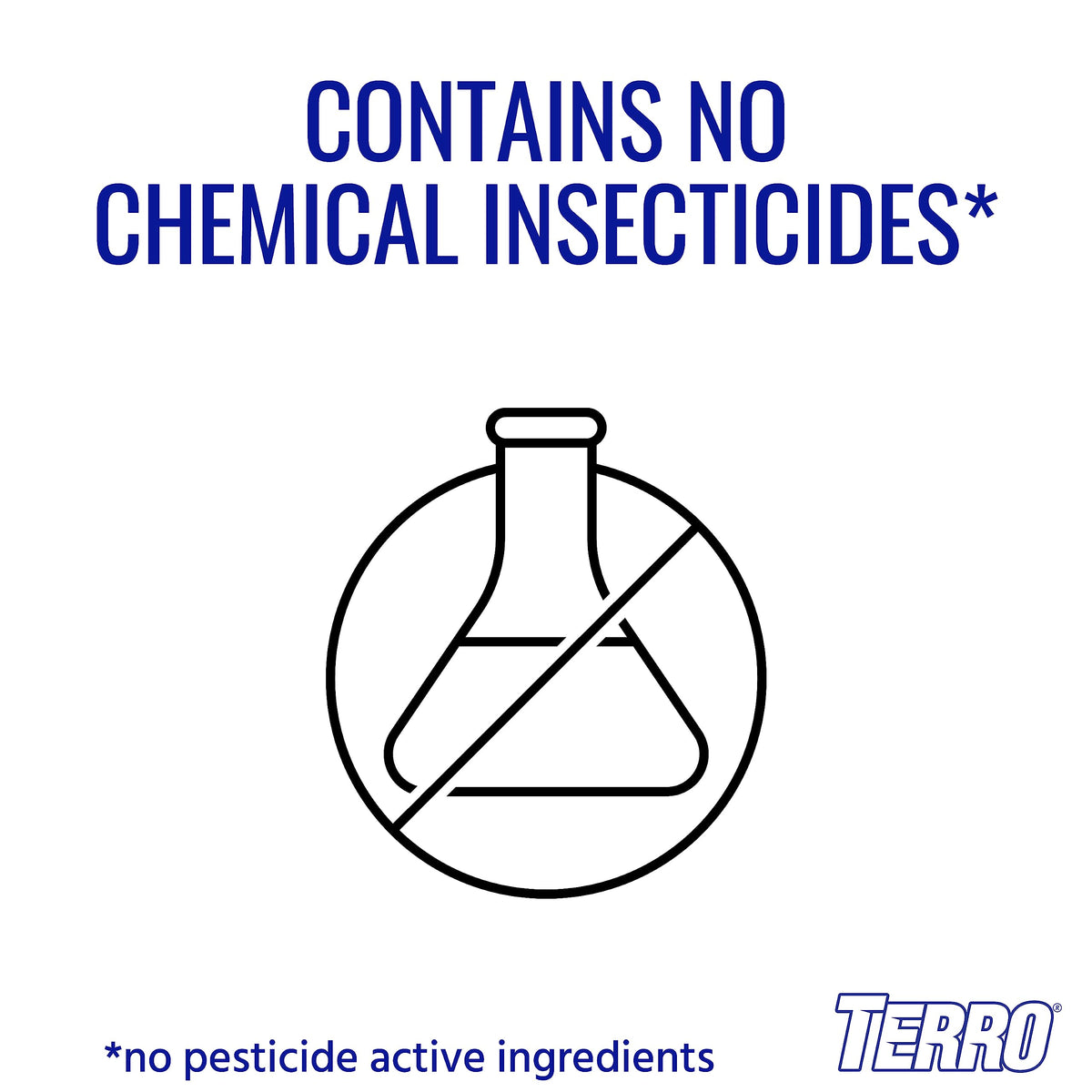 Terro T380 reusable fly trap ready for refilling and continued use