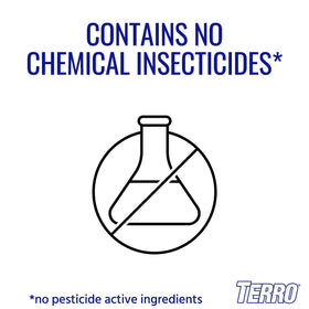 Terro T380 reusable fly trap ready for refilling and continued use