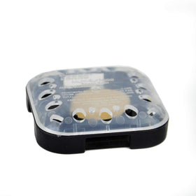 Terro T500 roach bait station promotes unobtrusive placement and ongoing roach control.