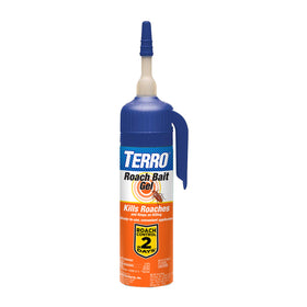 TERRO T502 indoor roach control for long-lasting protection.