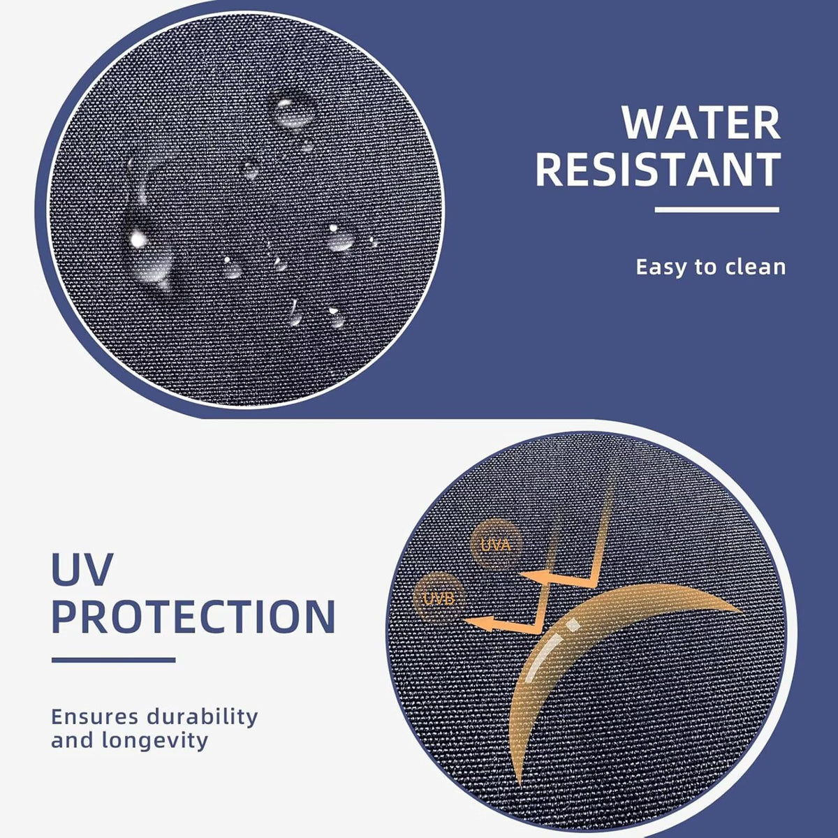 TESICA easy-care cushion that can be wiped clean after use.