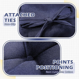 TESICA removable fabric close-up highlights easy spot-cleaning convenience