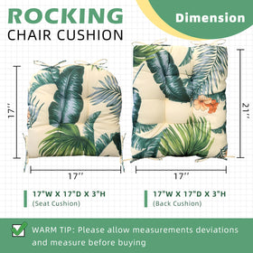 TESICA cushion uses waterproof polyester fabric for outdoor and indoor use.