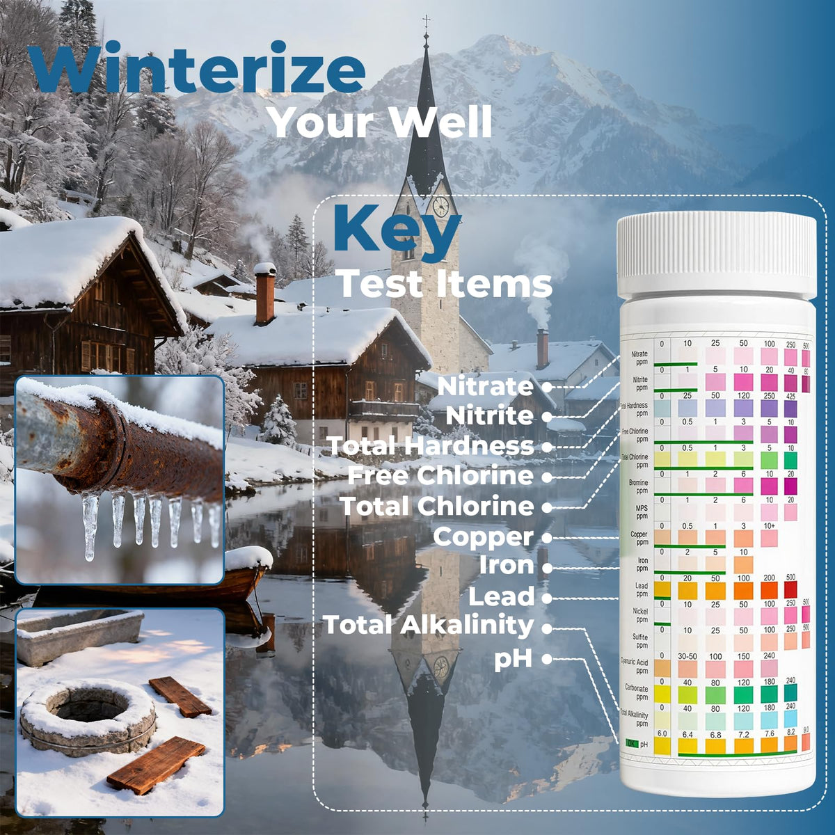 Tespert proper testing light guidance for accurate color matching