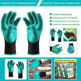 Tespher big-capacity bags ideal for leaves and grass clippings