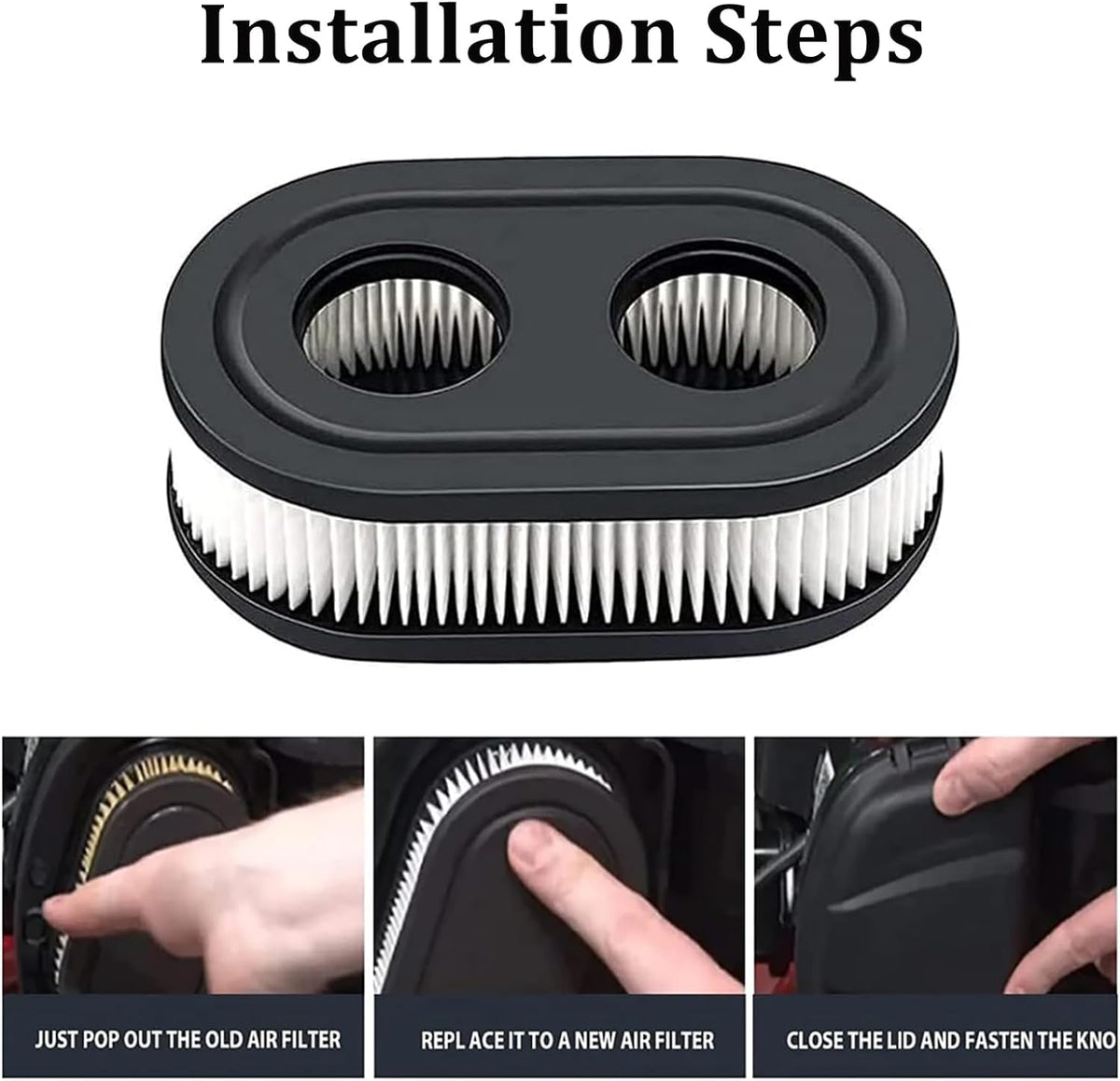 TESSTSY 593260 easy installation showing direct replacement fit.